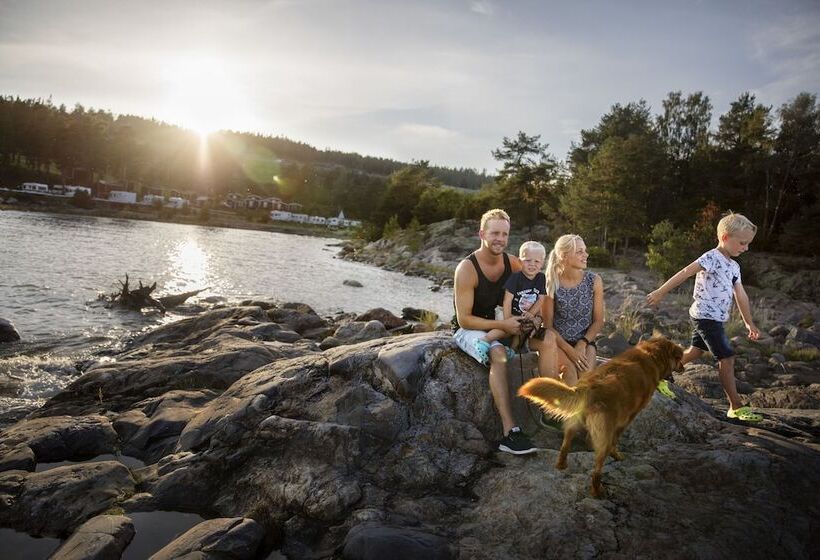 First Camp Fläsian   Sundsvall