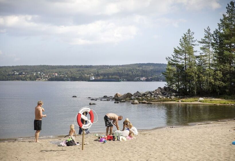 First Camp Fläsian   Sundsvall
