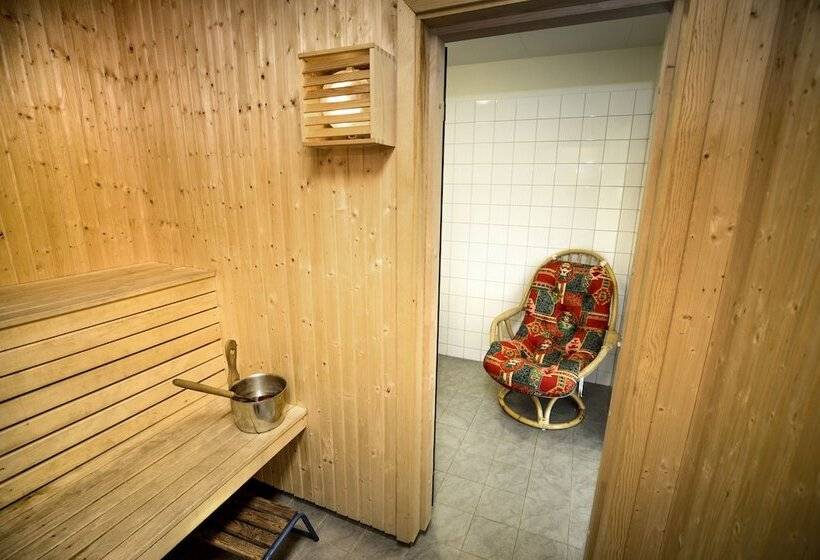 First Camp Fläsian   Sundsvall