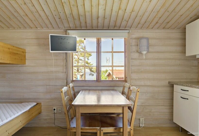 First Camp Fläsian   Sundsvall