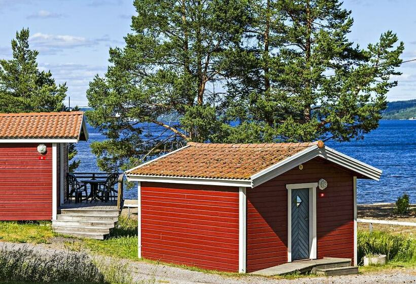 First Camp Fläsian   Sundsvall