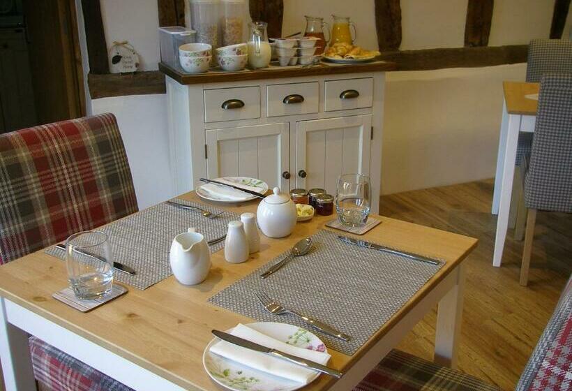 Grove Barn Bed And Breakfast