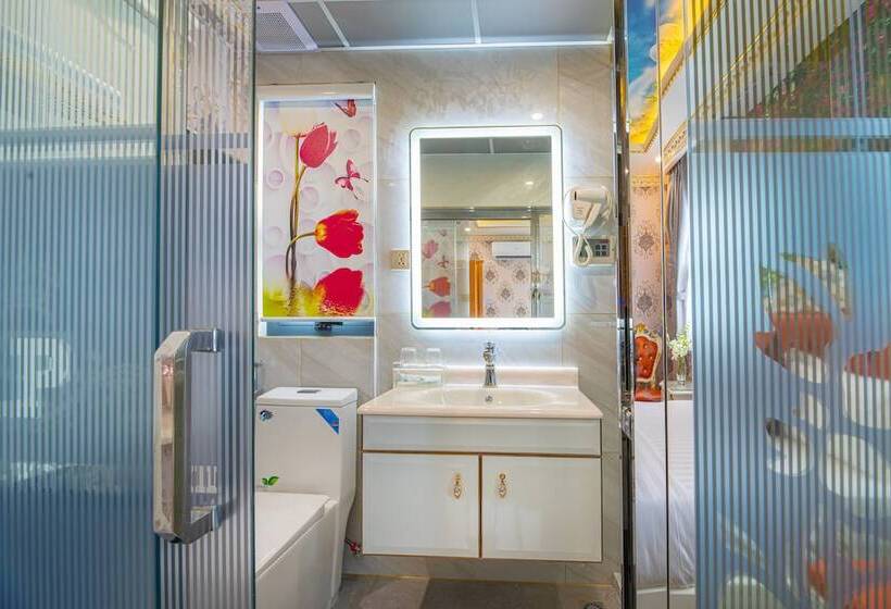 Hanz Cuong Thanh 3 Lux Hotel & Spa