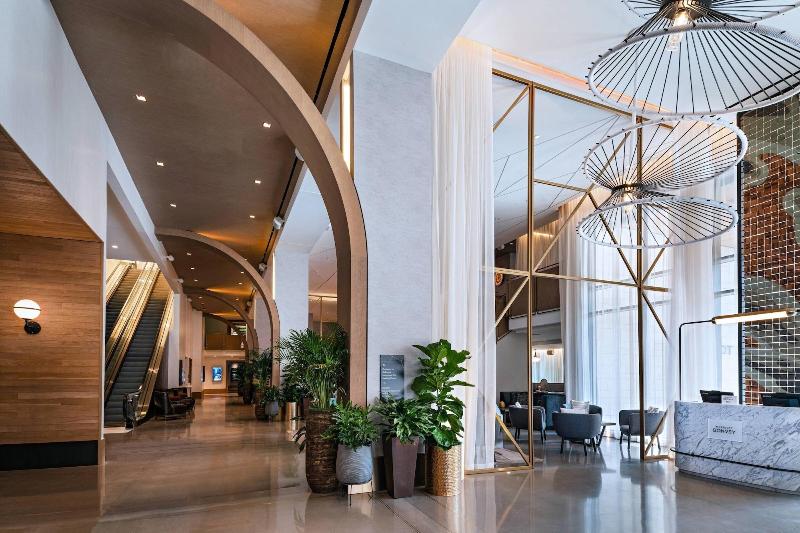Отель Austin Marriott Downtown