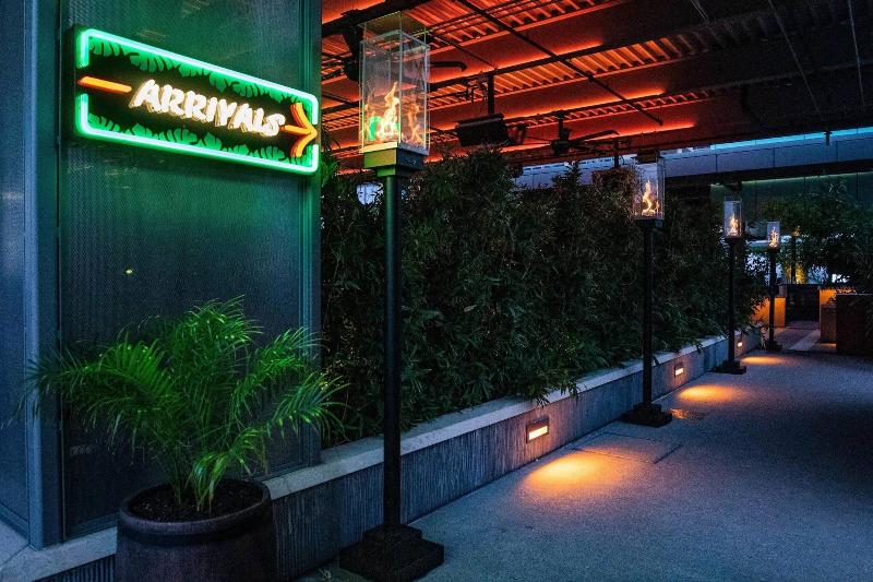Отель Austin Marriott Downtown