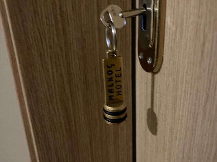هتل Malkoc