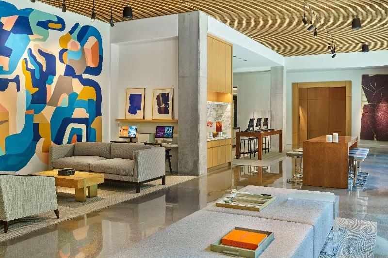 Отель Canopy By Hilton Austin Downtown