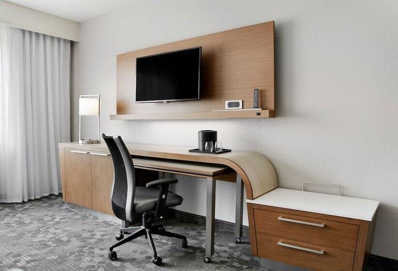 ホテル Courtyard Dallas Grand Prairie