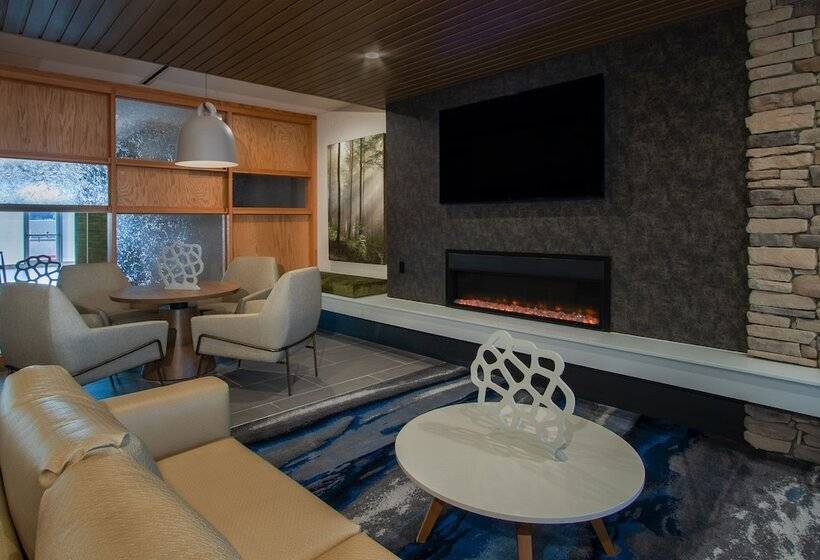 فندق Fairfield Inn & Suites Duncan