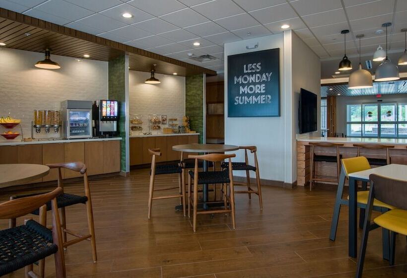 فندق Fairfield Inn & Suites Duncan