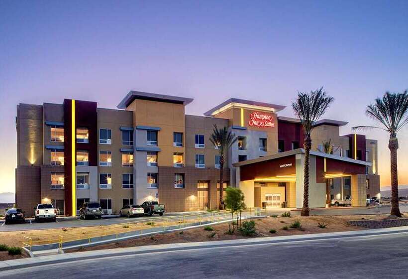 Hotel Hampton Inn & Suites Indio