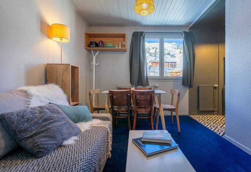 هتل Les Lofts By Ho36 La Plagne