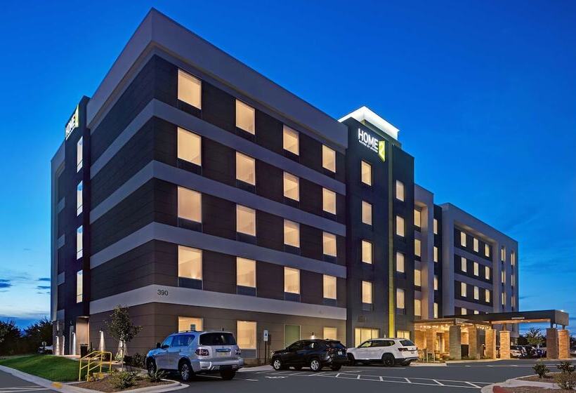 בית מלון כפרי Home2 Suites Asheville Airport