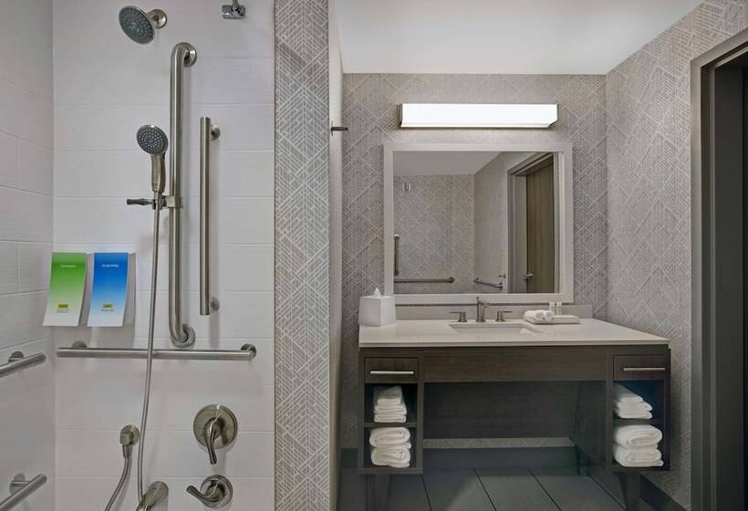 בית מלון כפרי Home2 Suites Asheville Airport