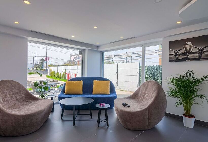 هتل Ibis Styles Bucharest Airport