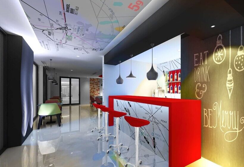 هتل Ibis Styles Bucharest Airport