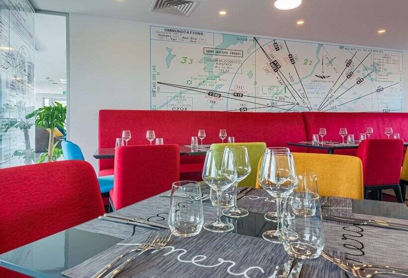 هتل Ibis Styles Bucharest Airport