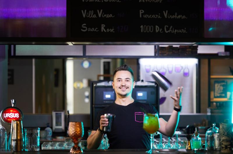 هتل Moxy Bucharest Old Town