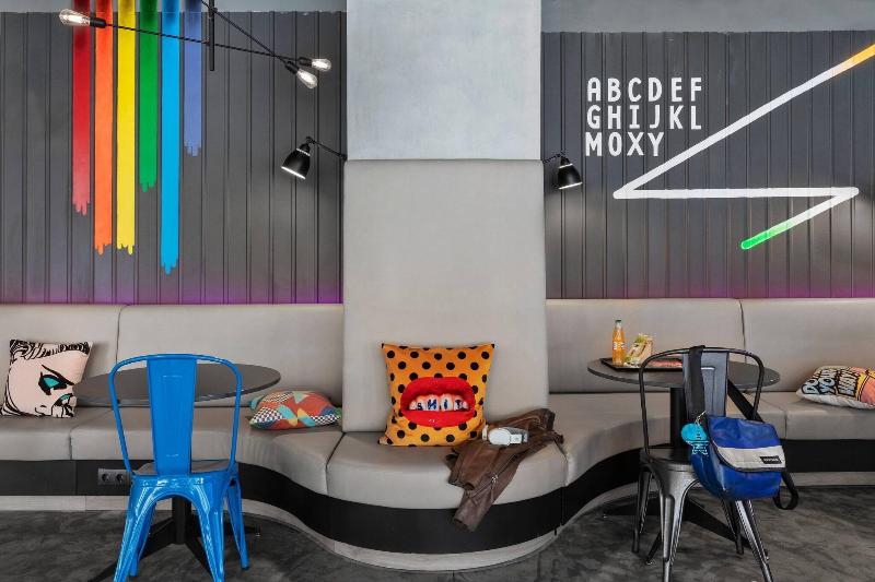 هتل Moxy Bucharest Old Town