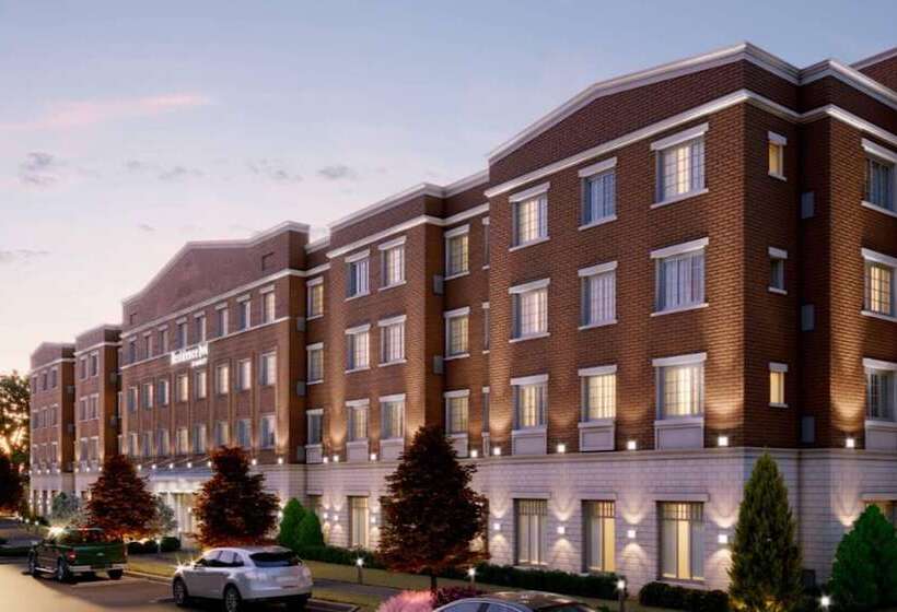 Отель Residence Inn Franklin Berry Farms