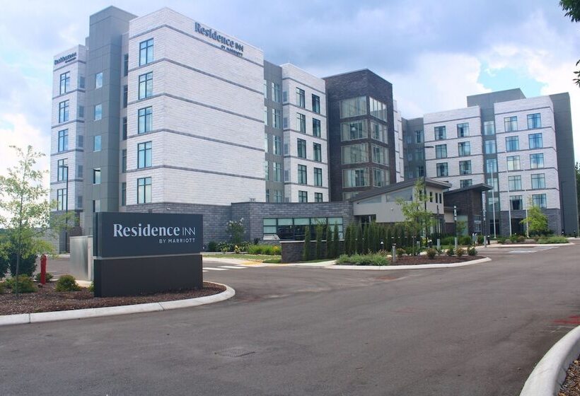 בית מלון כפרי Residence Inn Nashville Mt. Juliet