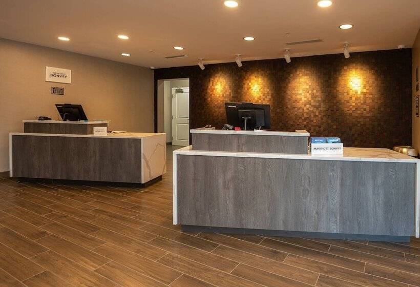 בית מלון כפרי Residence Inn Nashville Mt. Juliet