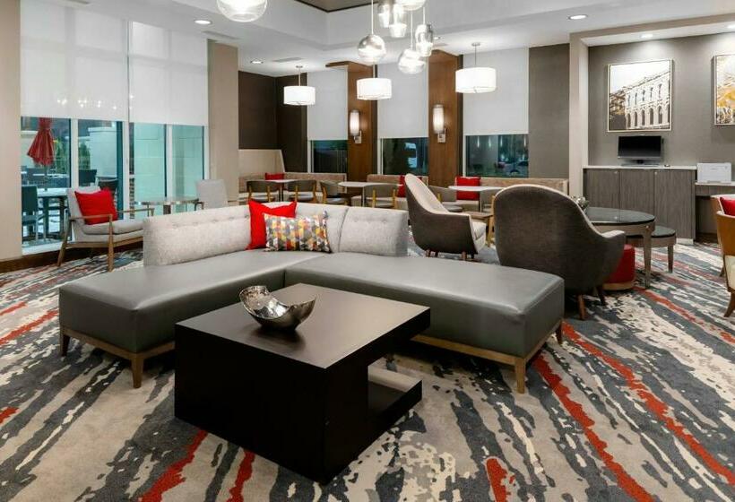בית מלון כפרי Residence Inn Franklin Berry Farms