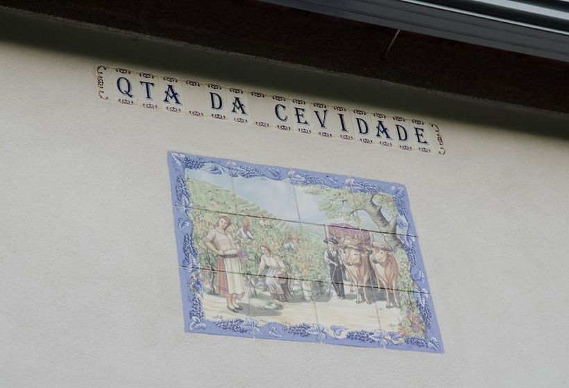 هتل روستایی Casa Da Cevidade
