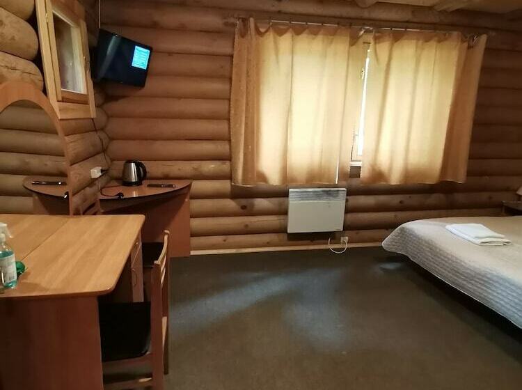 فندق Silent Forest   Campsite