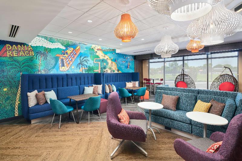 هتل Tru By Hilton Ft. Lauderdale Airport