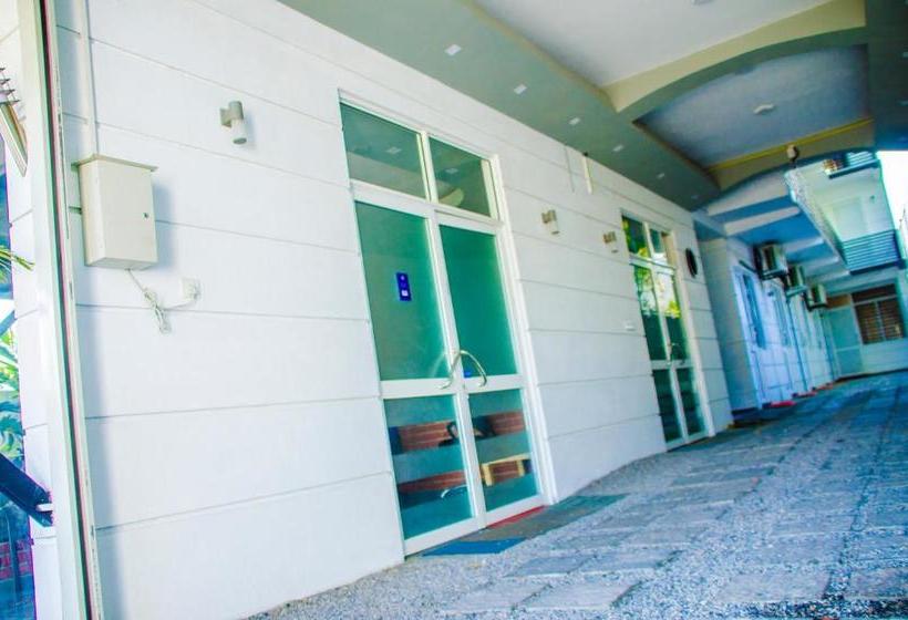 فندق Yoho Royal Mount Residence