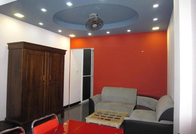 فندق Yoho Royal Mount Residence