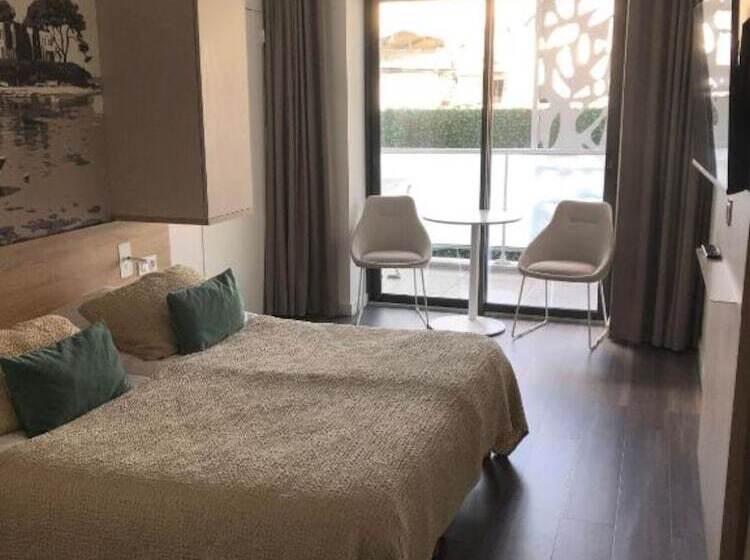 Lagrange Apart Hotel Les Jardins D Olympie