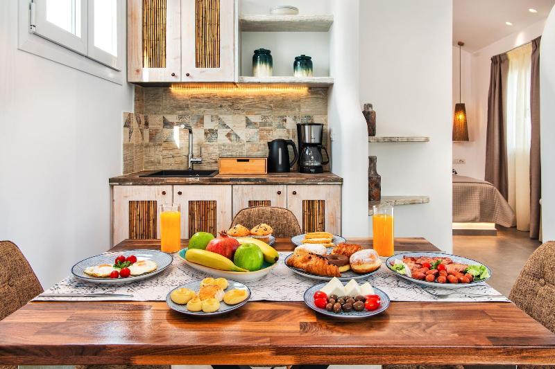 پانسیون Abasa Suites
