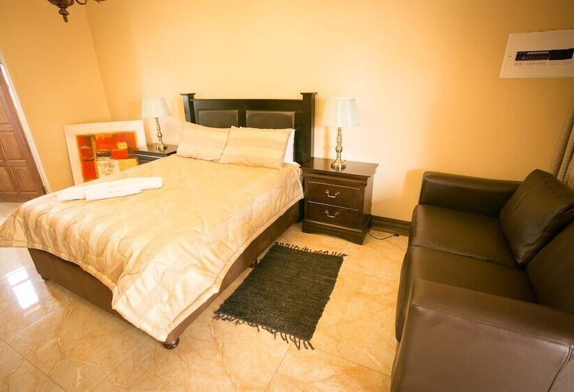 膳宿费 Ein Gedi Premier Lodge