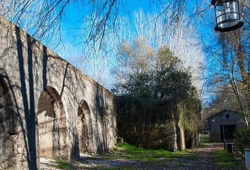 בית מלון כפרי Camping La Fundición