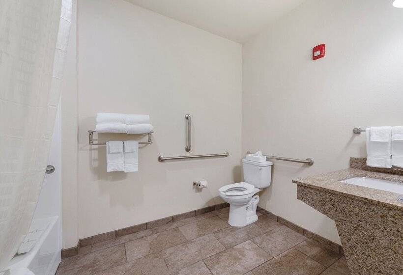 Cobblestone Hotel & Suites   Urbana