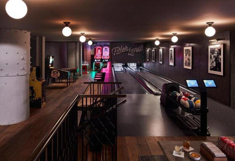 هتل Fitler Club