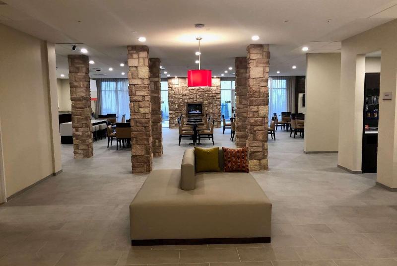 Отель Hawthorn Extended Stay By Wyndham Monahans