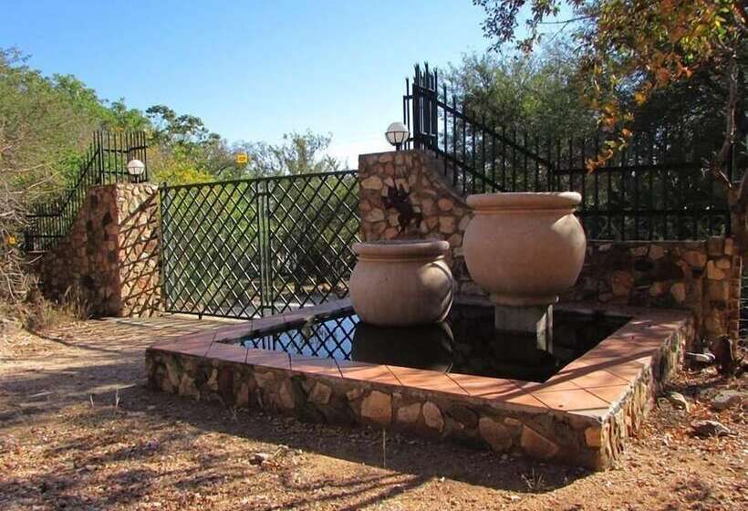 فندق Mali Mali Safari Lodge