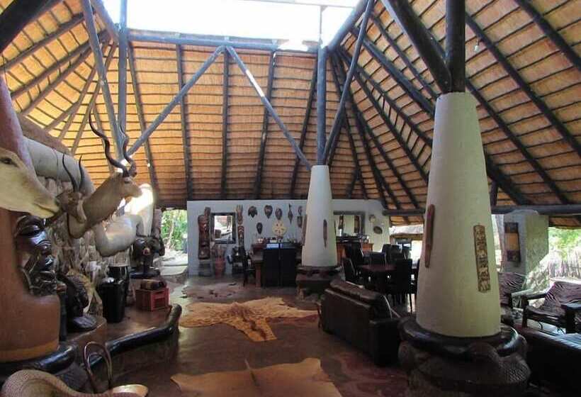 فندق Mali Mali Safari Lodge