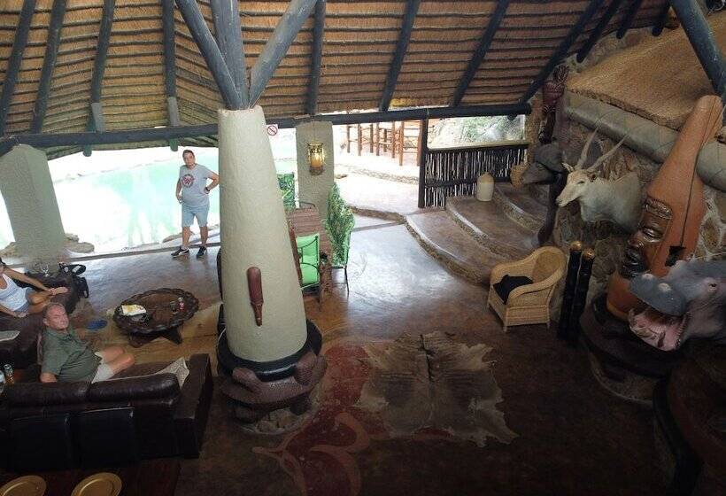 فندق Mali Mali Safari Lodge