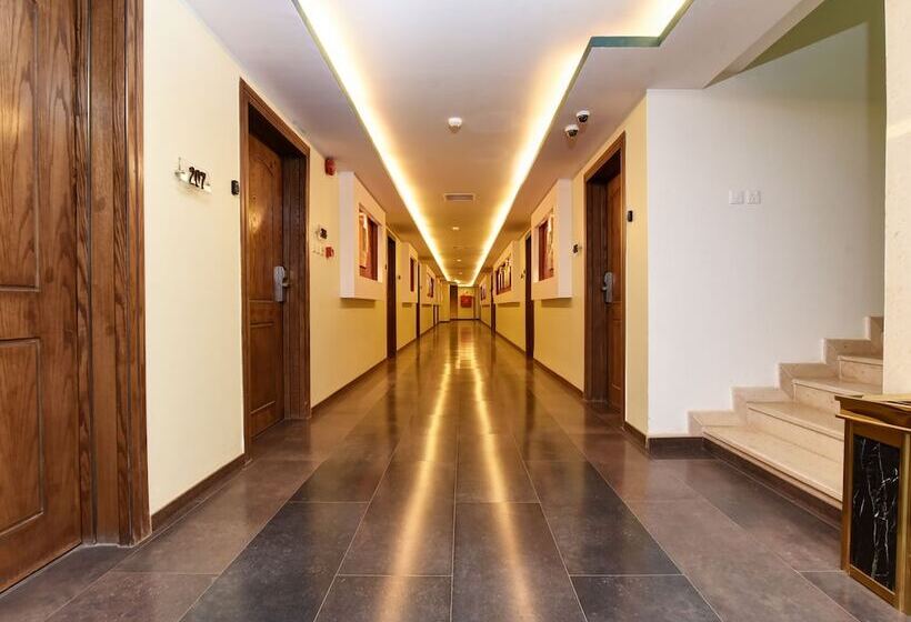 هتل Masar Najd