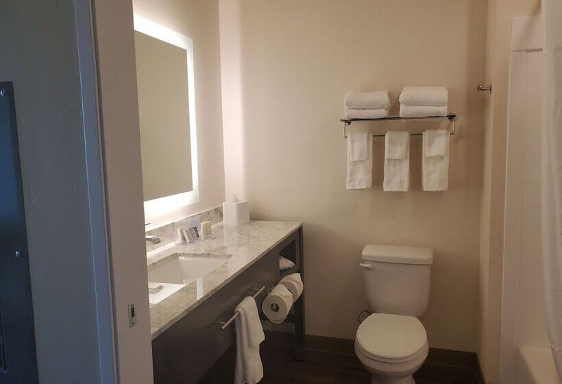 هتل Simple Suites Boise Airport