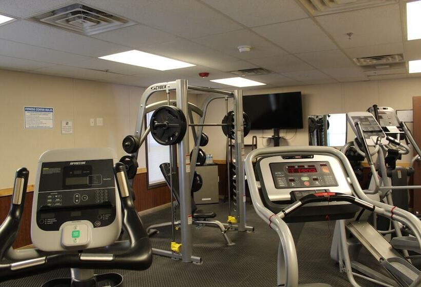 فندق Target Hospitality   Carlsbad Lodge
