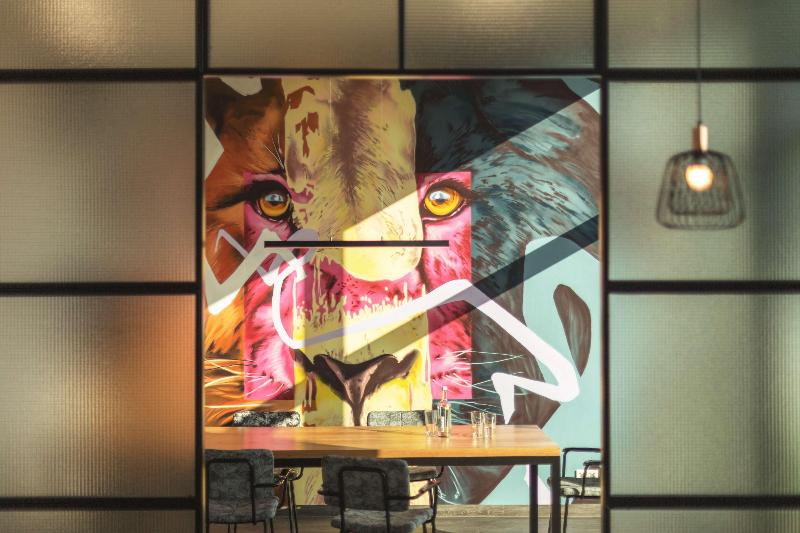 호텔 Holiday Inn   The Niu, Leo Nuremberg By Ihg