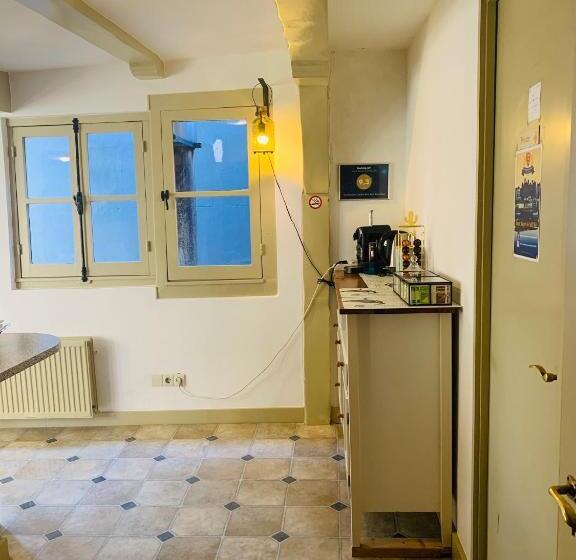 پانسیون Amsterdam Central Guest House