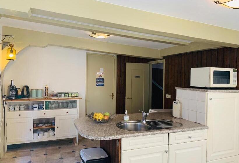 پانسیون Amsterdam Central Guest House