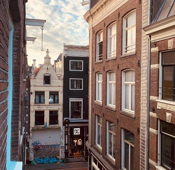پانسیون Amsterdam Central Guest House