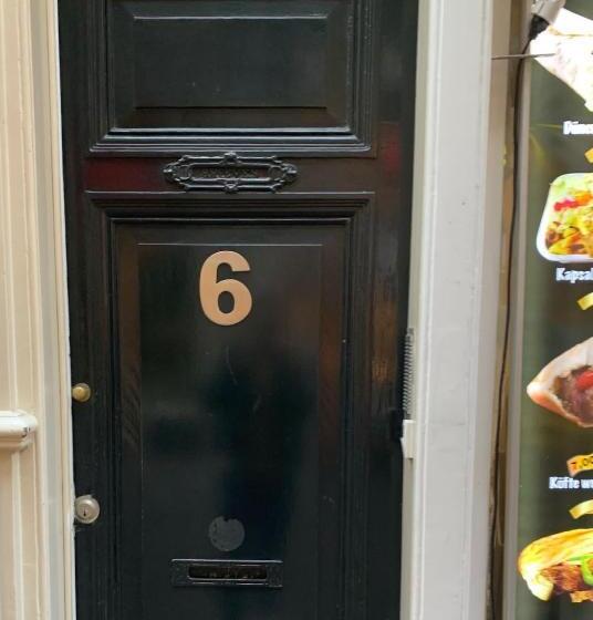 پانسیون Amsterdam Central Guest House